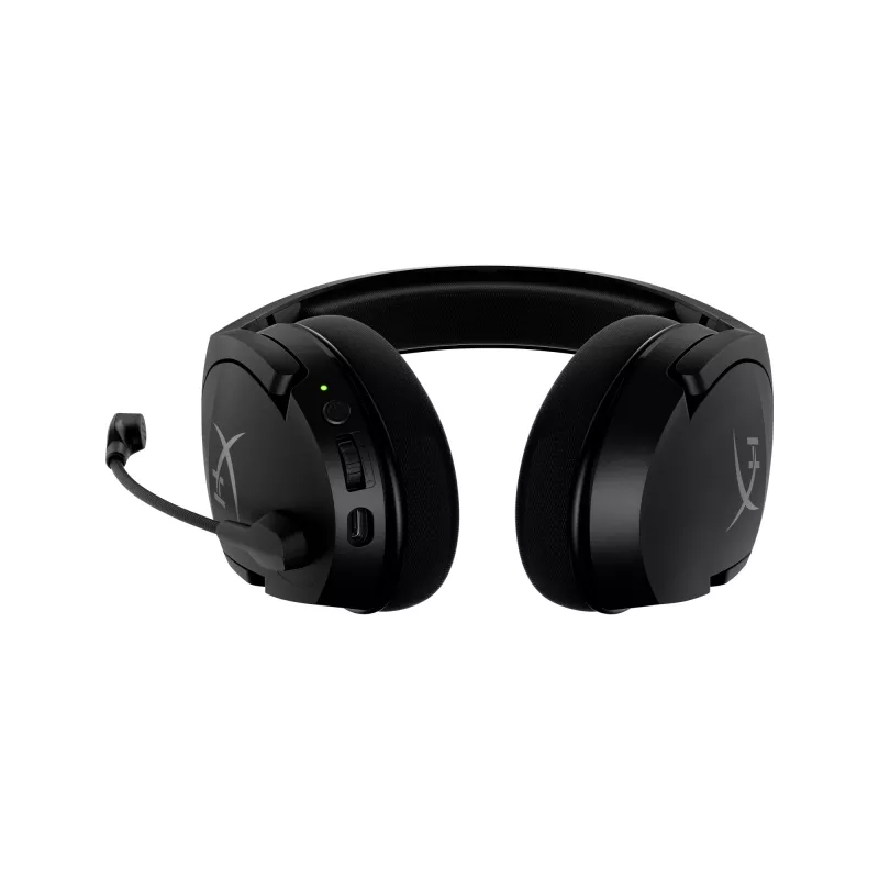 HyperX Cloud Stinger Core - juhtmevaba mänguri peakomplekt + 7.1 (must)