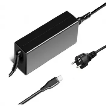 CoreParts MBXUSBC-AC0025 mobiilseadme laadija Must Vahelduvvool Toasisene