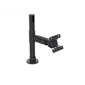 Ergonomic Solutions SpacePole POS SpacePole Arc VESA 75/100 kinnitus 200 mm pöördõlaga