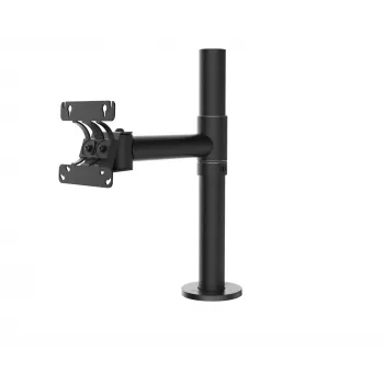 Ergonomic Solutions SpacePole POS SpacePole Arc VESA 75/100 kinnitus 200 mm pöördõlaga