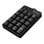 Sandberg USB-juhtmega numbriklaviatuur, USB, 19, Sülearvuti/PC, 1,5 m, Must