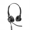 Jabra Engage 50 Stereo, juhtmega, kontor/kõnekeskus, 20–20000 Hz, 96 g, peakomplekt, must