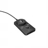 Jabra Engage 50 Stereo, juhtmega, kontor/kõnekeskus, 20–20000 Hz, 96 g, peakomplekt, must