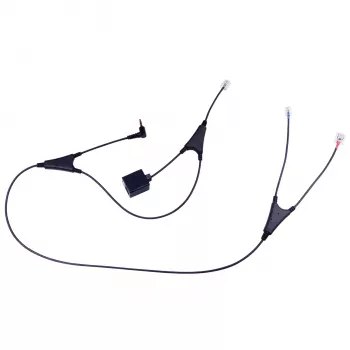 Jabra Link 14201-37 – elektrooniline hargilüliti lahendus Alcateli telefonidele