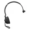Jabra Engage 75 SE - Mono, EMEA Low Power, juhtmeta, 40 - 16000 Hz, kontor/kõnekeskus, 64 g, peakomplekt, must