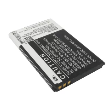 CoreParts MOBX-BAT-NK225XL mobiiltelefoni varuosa Aku Must