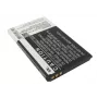 CoreParts MOBX-BAT-NK225XL mobiiltelefoni varuosa Aku Must