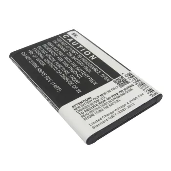 CoreParts MOBX-BAT-NK225XL mobiiltelefoni varuosa Aku Must