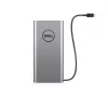Kaasaskantav akupank Dell PW7018LC liitium-ioon 1x USB-A väljund Hõbedane