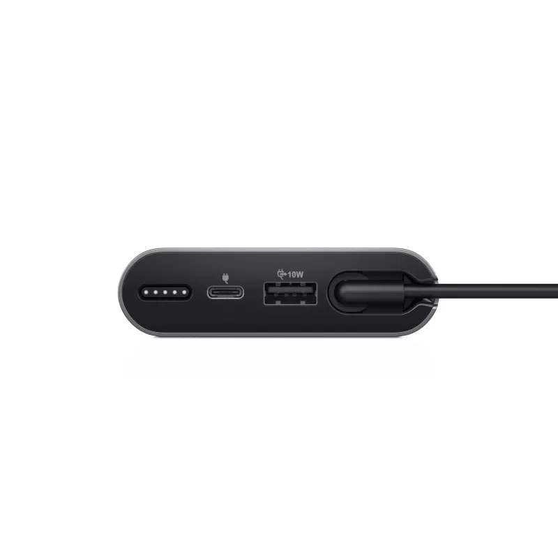 Kaasaskantav akupank Dell PW7018LC liitium-ioon 1x USB-A väljund Hõbedane