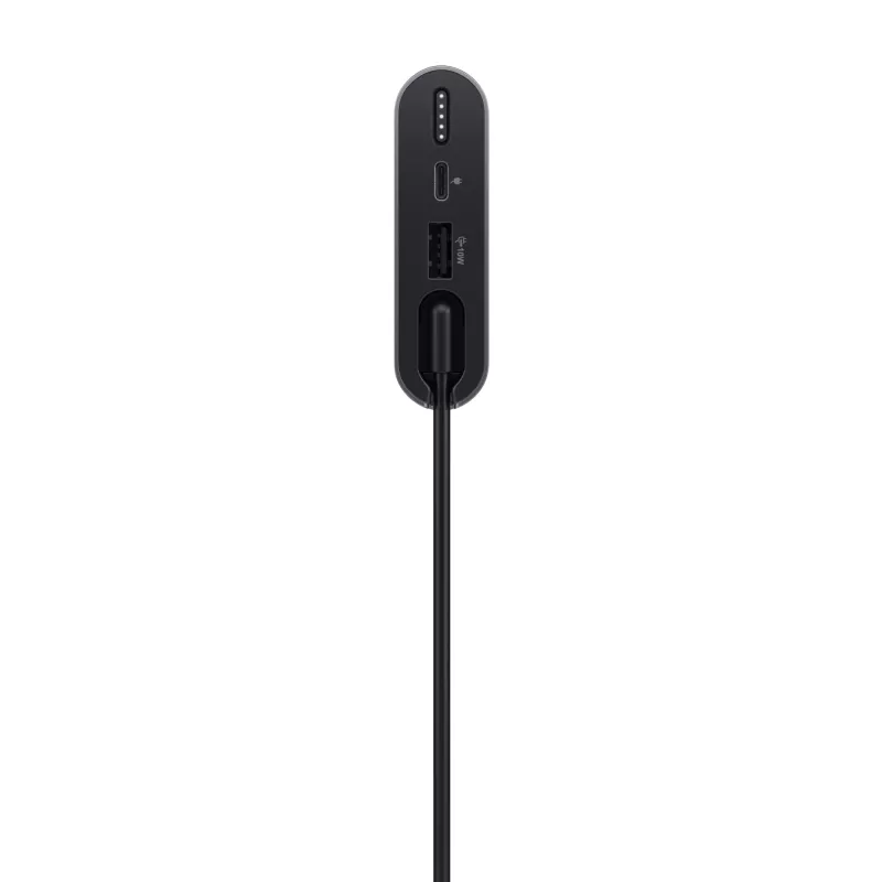 Kaasaskantav akupank Dell PW7018LC liitium-ioon 1x USB-A väljund Hõbedane