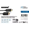 Microconnect DP-HDMI-2000V1.4OP videokaabli adapter 20 m DisplayPort HDMI Type A (Standard) Must