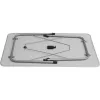 Matkalaud easy camp Alder Table 540032 alumiiniumraam halli plaadiga mudel 2025