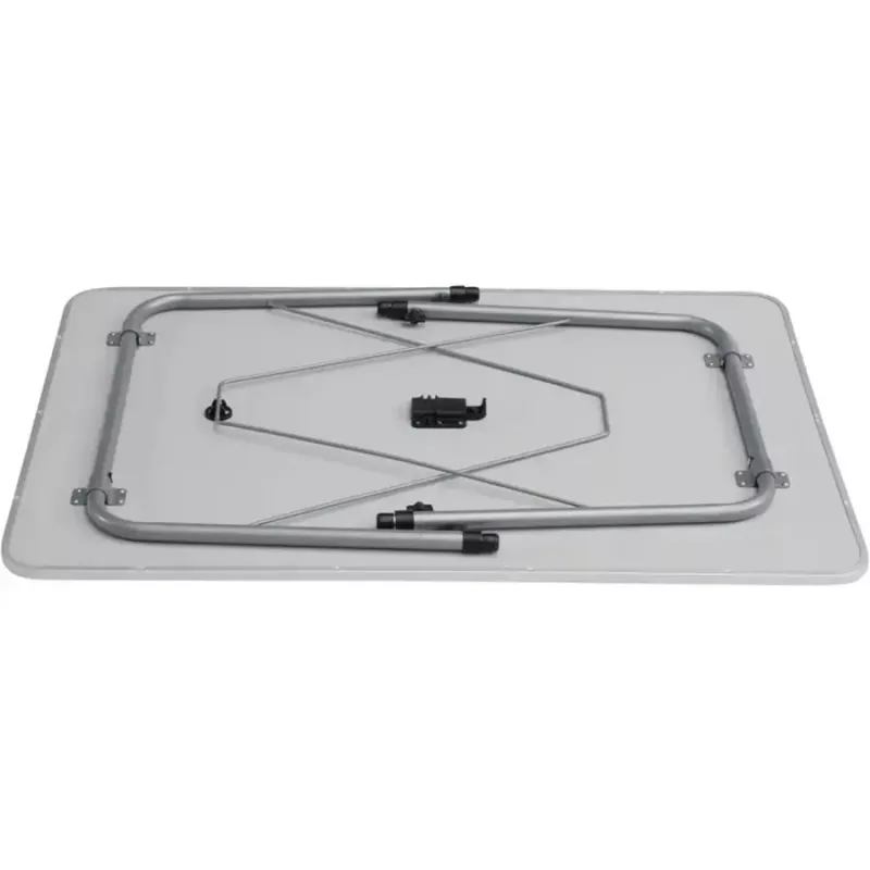 Matkalaud easy camp Alder Table 540032 alumiiniumraam halli plaadiga mudel 2025
