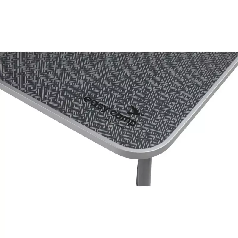 Matkalaud easy camp Alder Table 540032 alumiiniumraam halli plaadiga mudel 2025