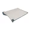 Magamiskott Outwell 230478 poolristkülikuline polüester 2250×850 mm, 1,8 kg, sinine