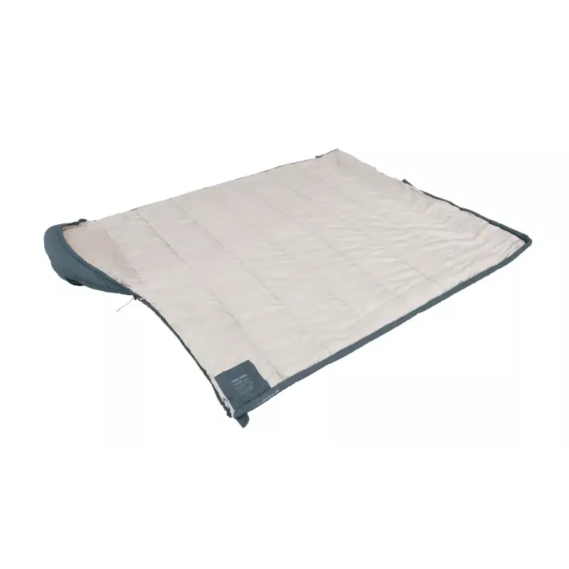 Magamiskott Outwell 230478 poolristkülikuline polüester 2250×850 mm, 1,8 kg, sinine