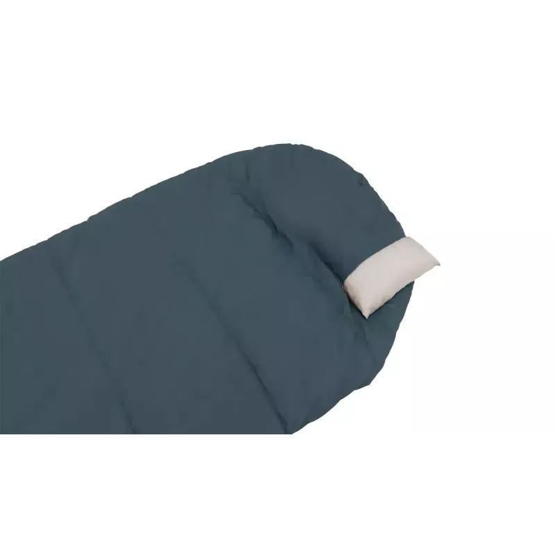 Magamiskott Outwell 230478 poolristkülikuline polüester 2250×850 mm, 1,8 kg, sinine