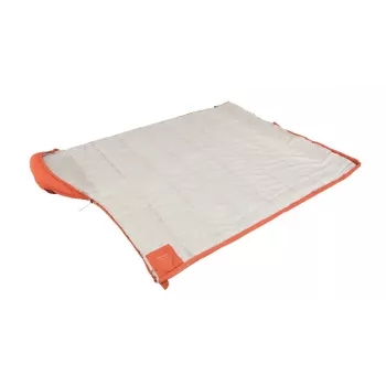 Magamiskott Outwell 230477 täiskasvanutele poolristkülikukujuline polüester 2250×850 mm 1,8 kg oranž