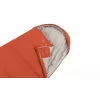 Magamiskott Outwell 230477 täiskasvanutele poolristkülikukujuline polüester 2250×850 mm 1,8 kg oranž