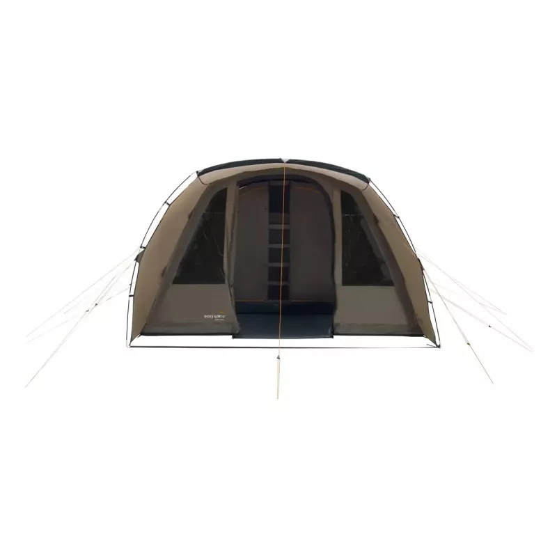 Tunnelitelk easy camp Brimnes 5 Air — 5-kohaline, 470×320×195 cm, polüester väliskate, polüetüleen põhjariie, klaaskiust postid, veekindlus 3 m