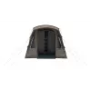Tunnelitelk Easy Camp Senja 4 Air — 4 inimesele, jäik raam, 3 m veekindel väliskate, 460×260×195 cm, pruun