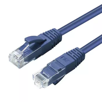 Microconnect UTP5003B võrgukaabel Sinine 0,3 m Cat5e U/UTP (UTP)