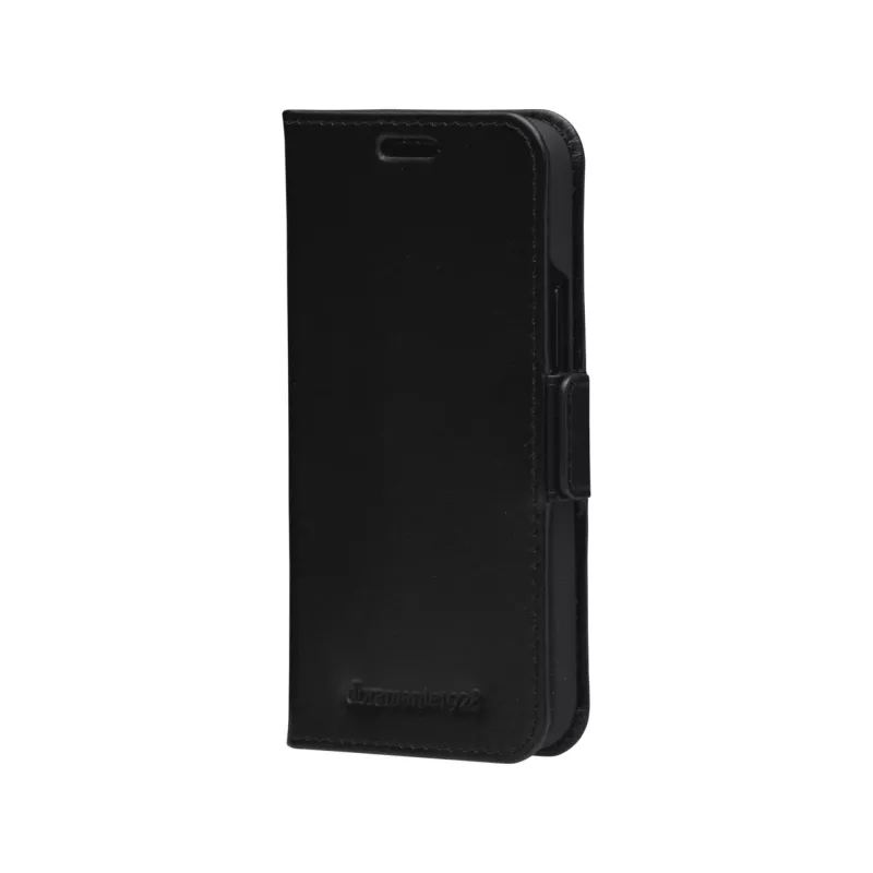 Rahakotitämbris dbramante1928 Copenhagen õhuke iPhone 12 mini Must