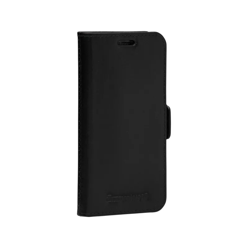 Rahakotitämbris dbramante1928 Copenhagen õhuke iPhone 12 mini Must