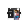 Rahakotiga ümbris dbramante1928 Lynge iPhone 12 mini 5,4-tollisele – Must, 3 kaarditaskuga