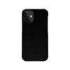 Rahakotiga ümbris dbramante1928 Lynge iPhone 12 mini 5,4-tollisele – Must, 3 kaarditaskuga