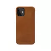 Rahakotist ümbris dbramante1928 Lynge iPhone 12 mini (5,4 tolli) jaoks — Tan, 3 kaarditaskut, lauahoidik