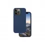 Telefoniümbris dbramante1928 Greenland iPhone 12 / 12 Pro jaoks — Pacific Blue, taaskasutatud plast, sobib 6,1-tollisele