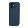 Telefoniümbris dbramante1928 Greenland iPhone 12 / 12 Pro jaoks — Pacific Blue, taaskasutatud plast, sobib 6,1-tollisele