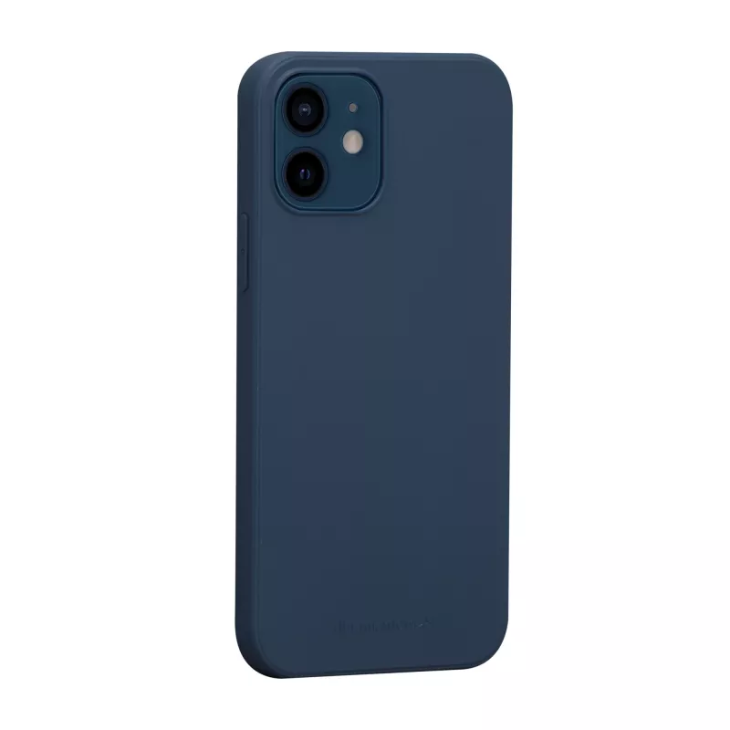 Telefoniümbris dbramante1928 Greenland iPhone 12 / 12 Pro jaoks — Pacific Blue, taaskasutatud plast, sobib 6,1-tollisele