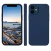 Telefoniümbris dbramante1928 Greenland iPhone 12 / 12 Pro jaoks — Pacific Blue, taaskasutatud plast, sobib 6,1-tollisele