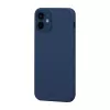 Telefoniümbris dbramante1928 Greenland iPhone 12 / 12 Pro jaoks — Pacific Blue, taaskasutatud plast, sobib 6,1-tollisele