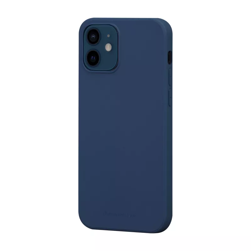 Telefoniümbris dbramante1928 Greenland iPhone 12 / 12 Pro jaoks — Pacific Blue, taaskasutatud plast, sobib 6,1-tollisele