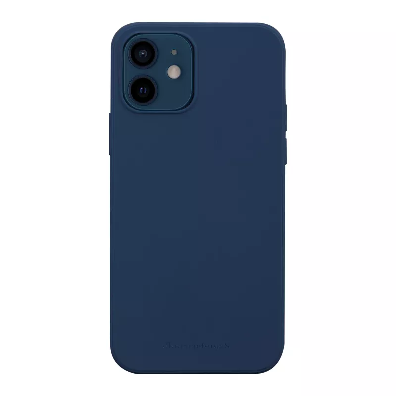 Telefoniümbris dbramante1928 Greenland iPhone 12 / 12 Pro jaoks — Pacific Blue, taaskasutatud plast, sobib 6,1-tollisele