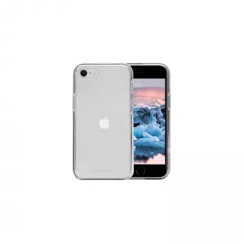 Läbipaistev tugev kaitseümbris dbramante1928 Iceland iPhone SE / 8 / 7 jaoks (4,7-tolline ekraan)