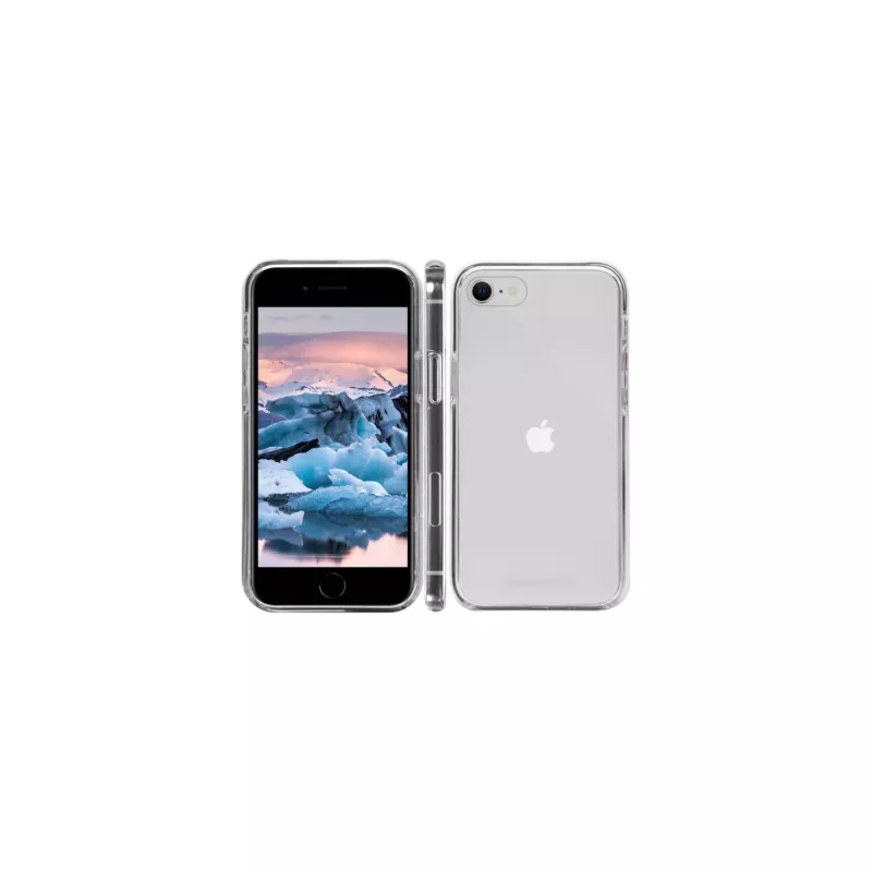 Läbipaistev tugev kaitseümbris dbramante1928 Iceland iPhone SE / 8 / 7 jaoks (4,7-tolline ekraan)