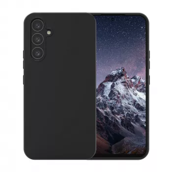 dbramante1928 Bulk - Nuuk - Galaxy A54 - Must, Ümbris, Samsung, Galaxy A54, 16,3 cm (6,4 tolli), Must