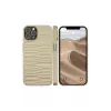 Kaitseümbris dbramante1928 Dune iPhone 14 Pro Maxile, liiv, sobib 6,7-tollisele (17 cm) ekraanile