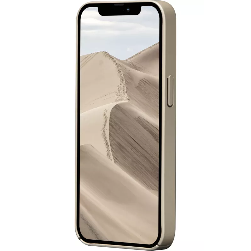 Kaitseümbris dbramante1928 Dune iPhone 14 Pro Maxile, liiv, sobib 6,7-tollisele (17 cm) ekraanile