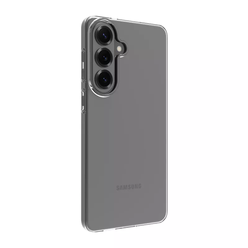 Nutitelefoni ümbris dbramante1928 Greenland Samsung Galaxy S26+ jaoks — läbipaistev plastik, sobib 6,7-tollisele ekraanile