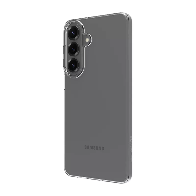 Nutitelefoni ümbris dbramante1928 Greenland Samsung Galaxy S26+ jaoks — läbipaistev plastik, sobib 6,7-tollisele ekraanile