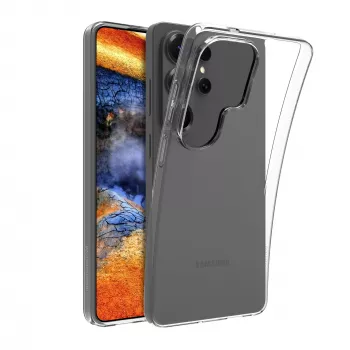 Ümbris Samsung Galaxy S26 Ultra jaoks, tootjalt dbramante1928 — läbipaistev, plastist, 6,9-tollisele ekraanile