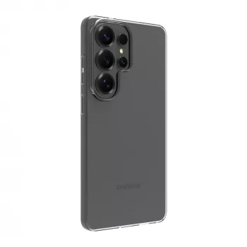 Ümbris Samsung Galaxy S26 Ultra jaoks, tootjalt dbramante1928 — läbipaistev, plastist, 6,9-tollisele ekraanile