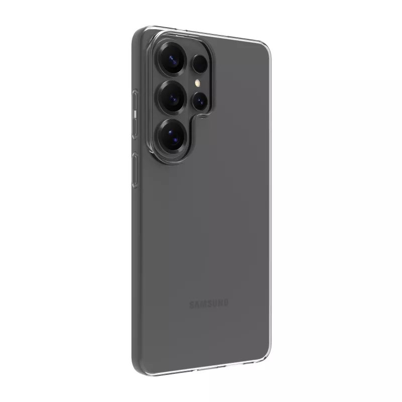 Ümbris Samsung Galaxy S26 Ultra jaoks, tootjalt dbramante1928 — läbipaistev, plastist, 6,9-tollisele ekraanile