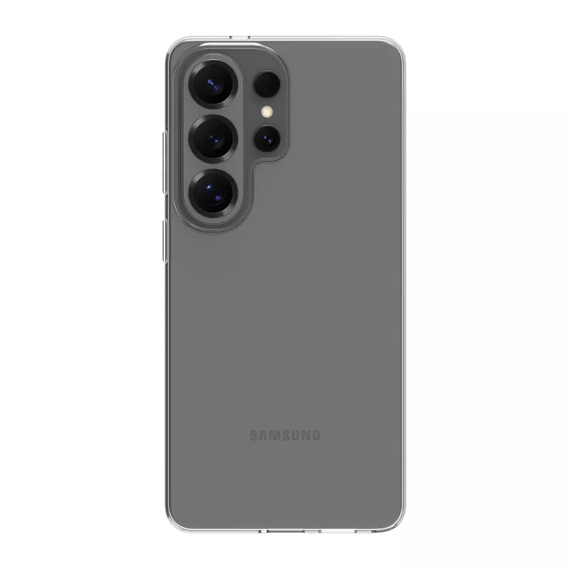 Ümbris Samsung Galaxy S26 Ultra jaoks, tootjalt dbramante1928 — läbipaistev, plastist, 6,9-tollisele ekraanile